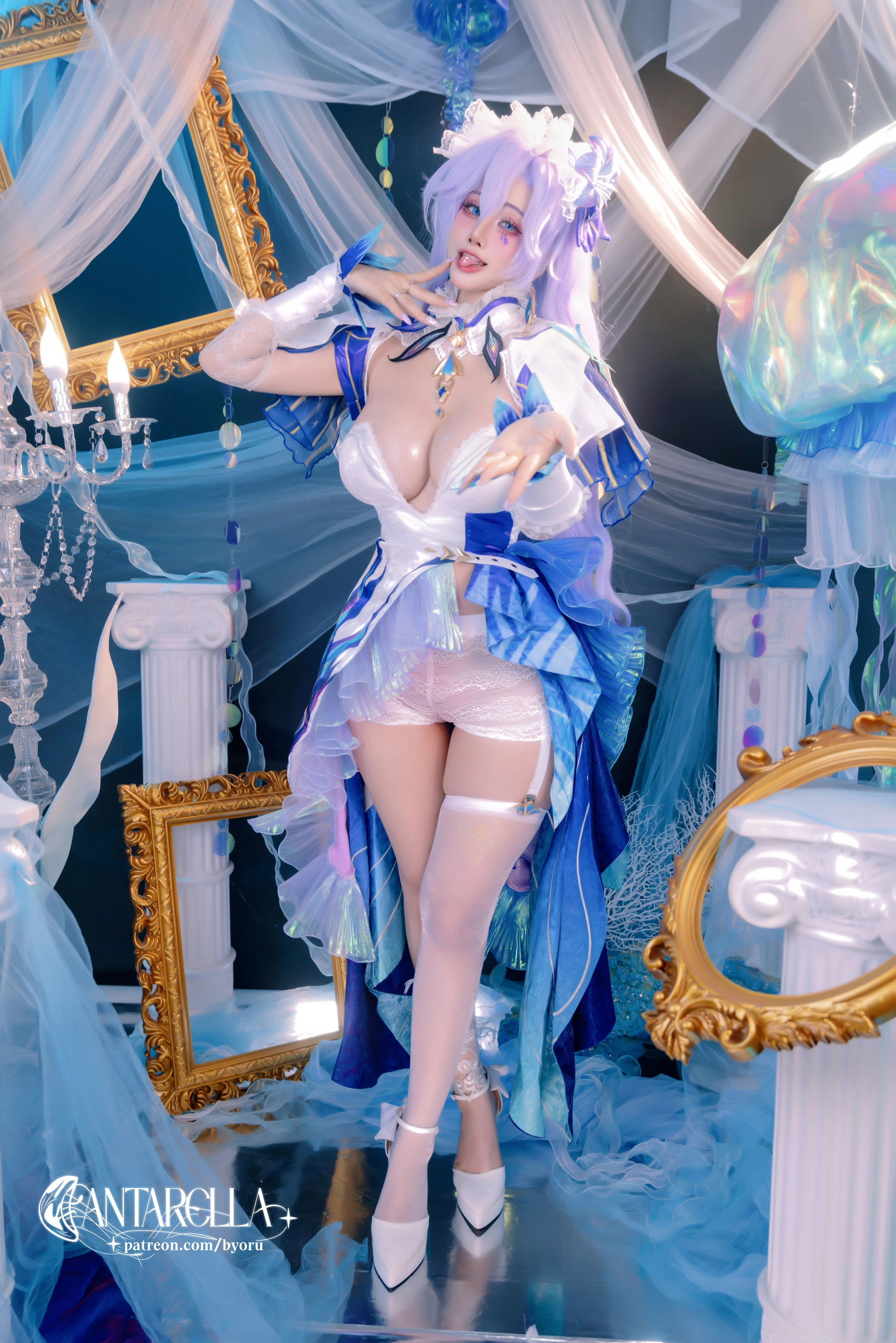 Byoru – NO.308 Cantarella 1