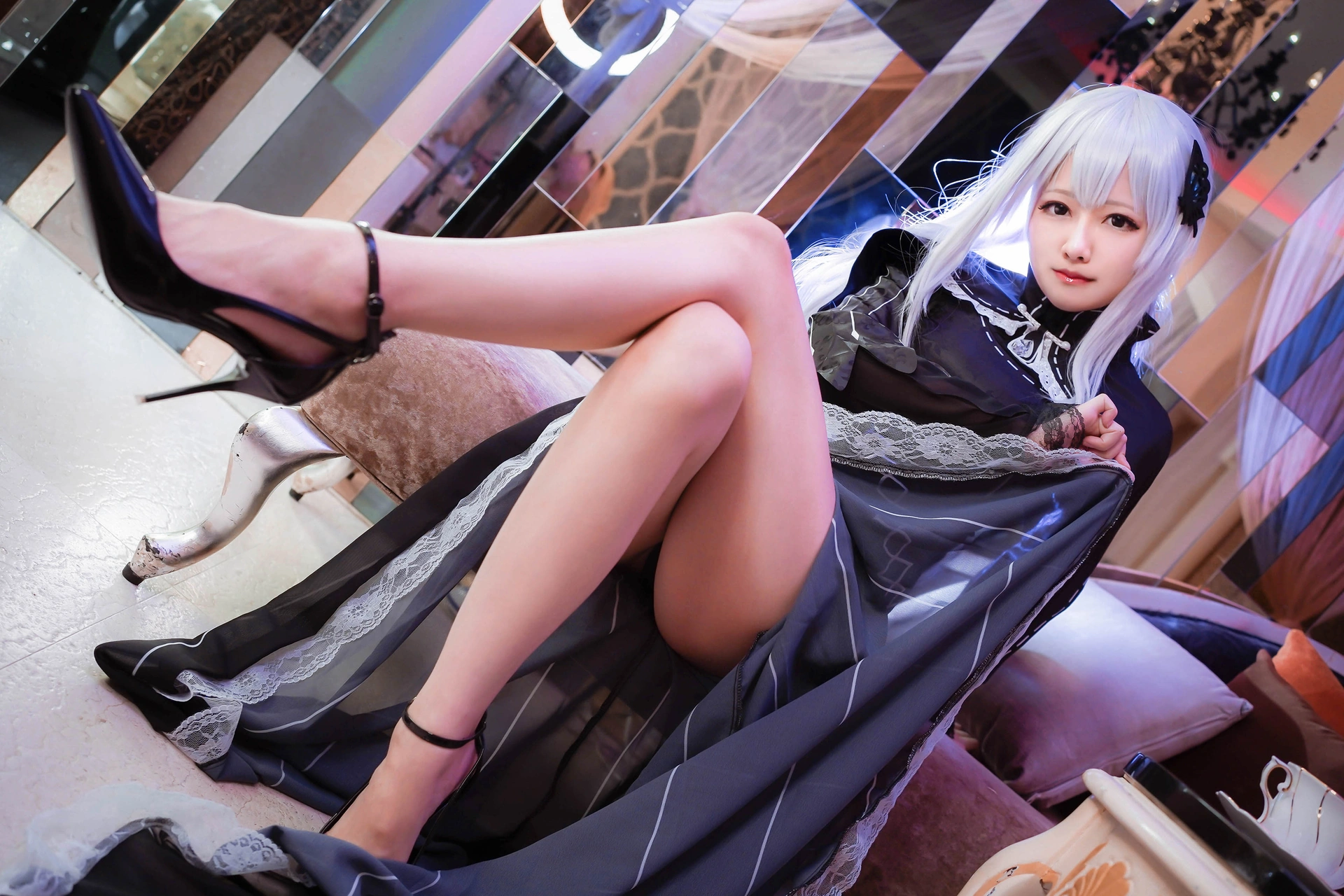 Arty亚缇 - NO.026 Echidna (Re Zero) 1